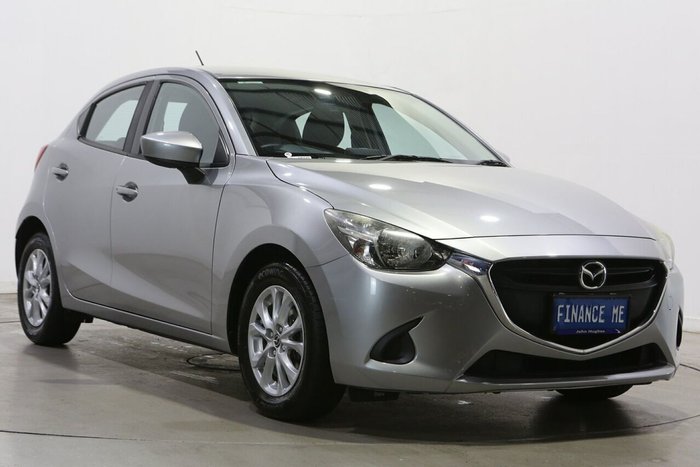 2016 Mazda 2