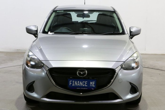 2016 Mazda 2 Maxx