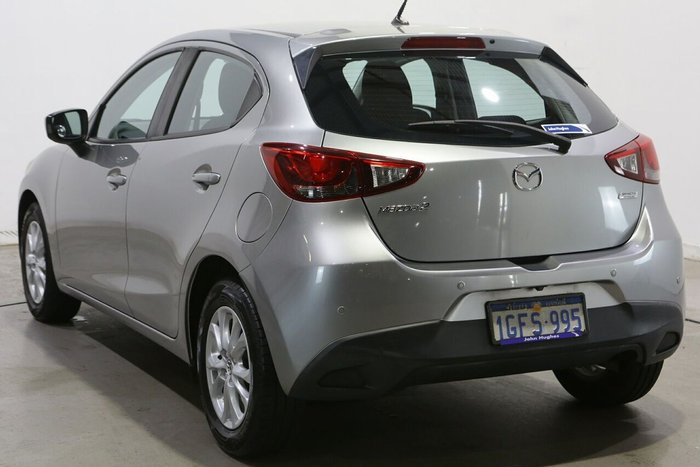 2016 Mazda 2 Maxx