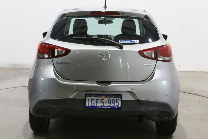 2016 Mazda 2 Maxx