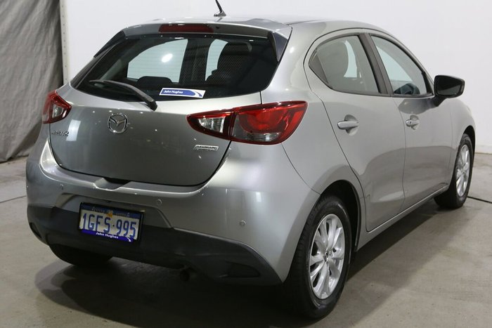 2016 Mazda 2 Maxx
