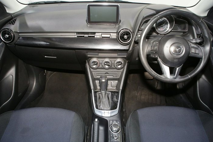 2016 Mazda 2 Maxx