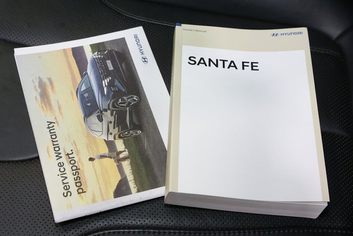 2022 Hyundai Santa Fe Highlander