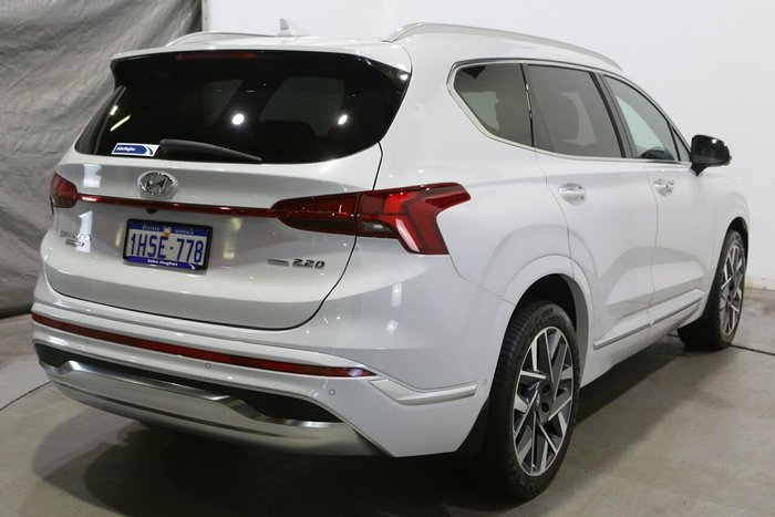2022 Hyundai Santa Fe Highlander