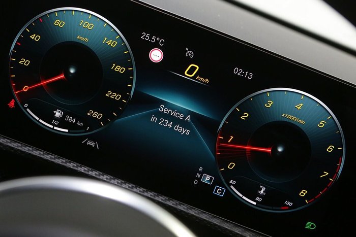 2021 Mercedes-Benz A-Class A180