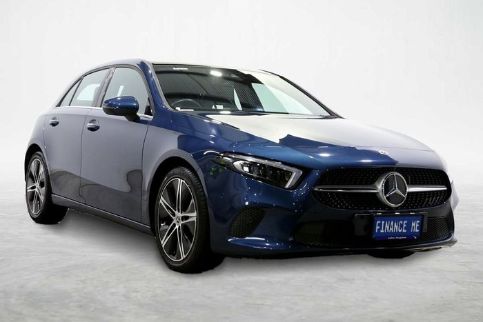 2021 Mercedes-Benz A-Class