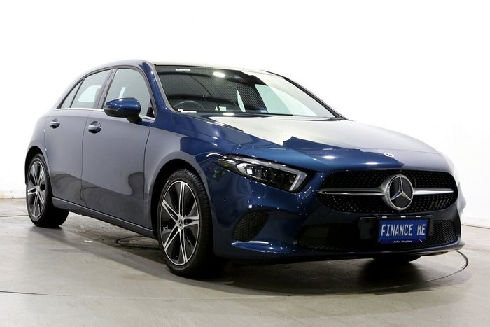 2021 Mercedes-Benz A-Class