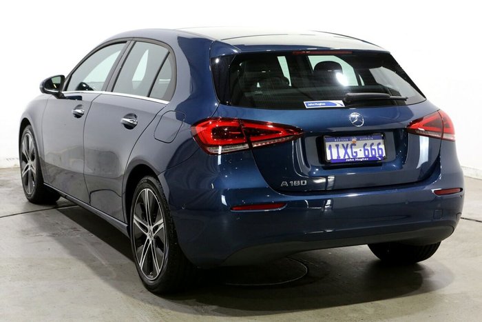 2021 Mercedes-Benz A-Class A180