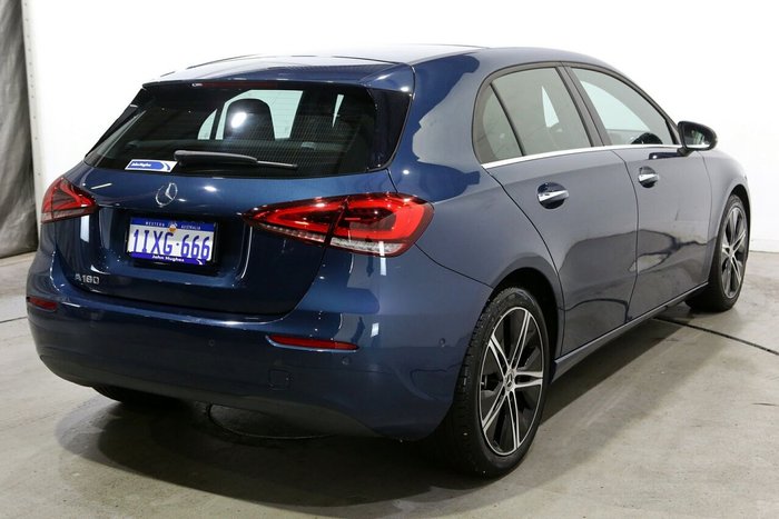 2021 Mercedes-Benz A-Class A180