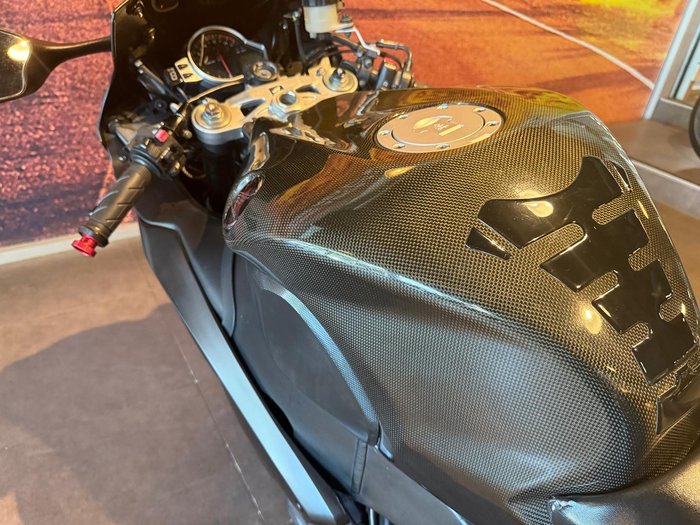 2008 Honda CBR1000RR FireBlade Fireblade Black