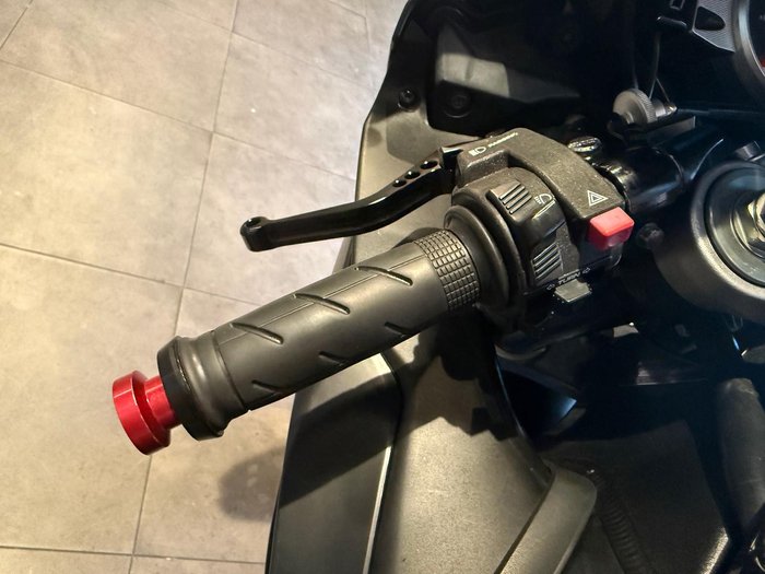 2008 Honda CBR1000RR FireBlade Fireblade Black