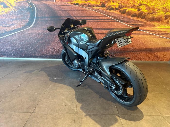 2008 Honda CBR1000RR FireBlade Fireblade Black