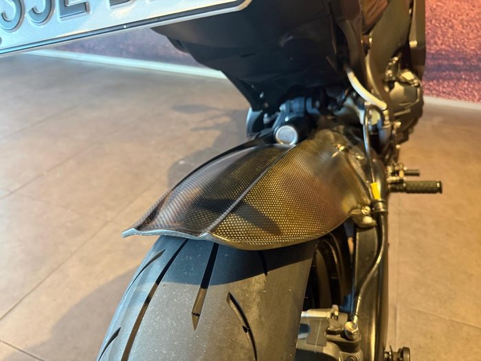 2008 Honda CBR1000RR FireBlade Fireblade Black