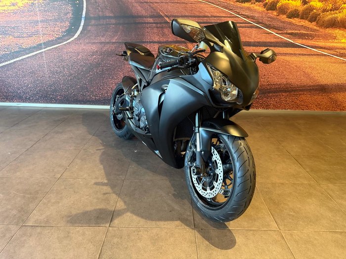 2008 Honda CBR1000RR FireBlade Fireblade Black
