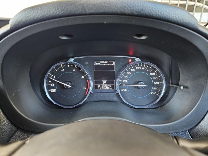 2016 Subaru Forester 2.0D-S S4 MY16 AWD Crystal White