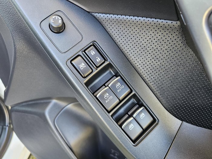 2016 Subaru Forester 2.0D-S S4 MY16 AWD Crystal White