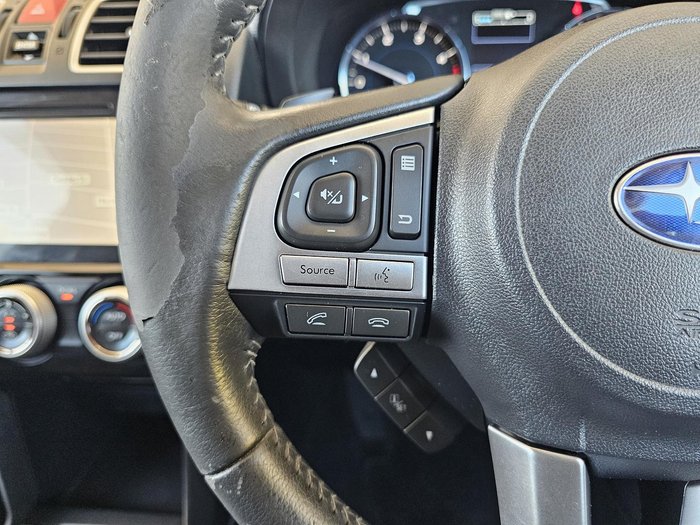 2016 Subaru Forester 2.0D-S S4 MY16 AWD Crystal White