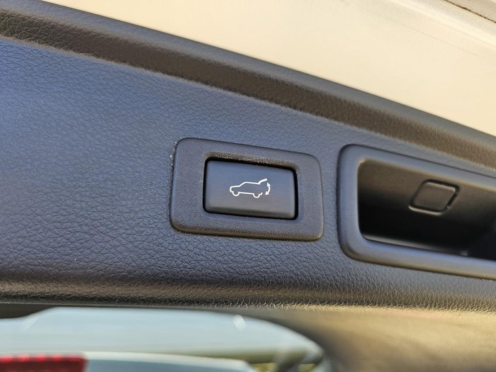 2016 Subaru Forester 2.0D-S S4 MY16 AWD Crystal White