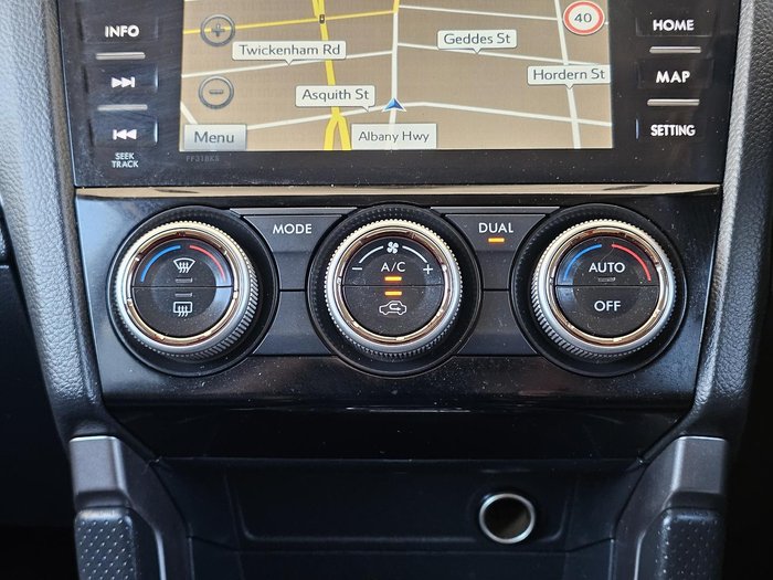 2016 Subaru Forester 2.0D-S S4 MY16 AWD Crystal White