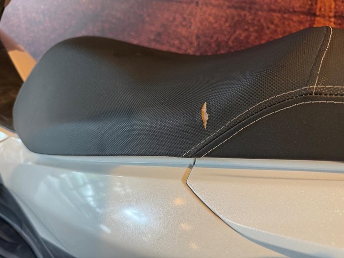 2015 Honda PCX150 PCX White