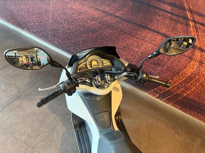 2015 Honda PCX150 PCX White