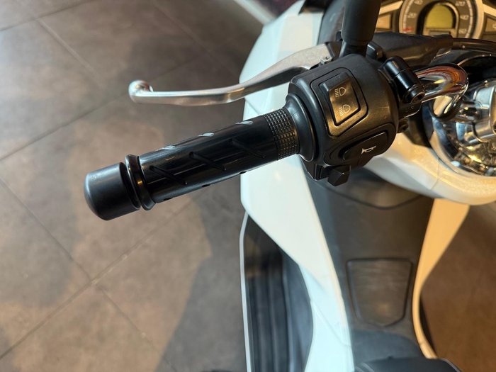 2015 Honda PCX150 PCX White