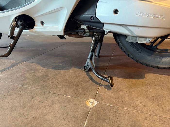 2015 Honda PCX150 PCX White