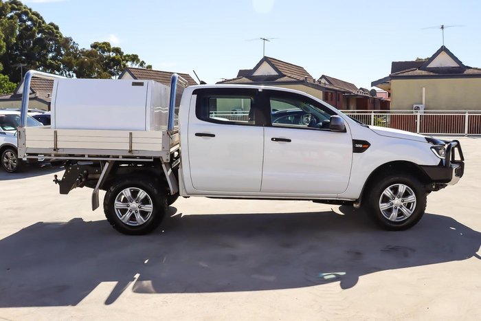 2021 Ford Ranger XLS