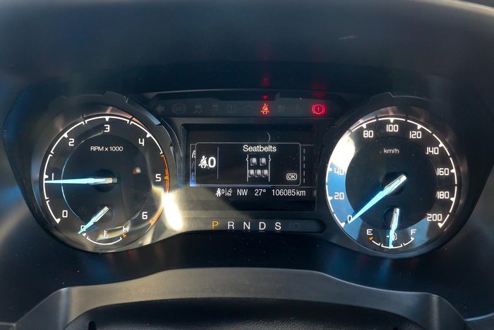 2021 Ford Ranger XLS