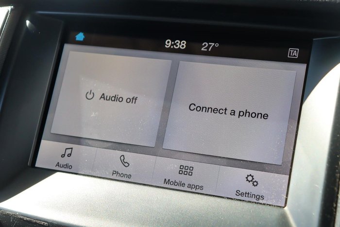 2021 Ford Ranger XLS