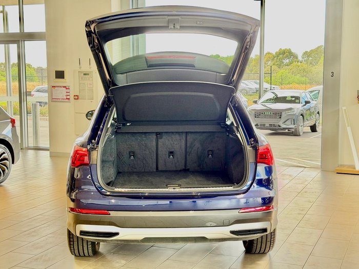 2024 Audi Q3 35 TFSI