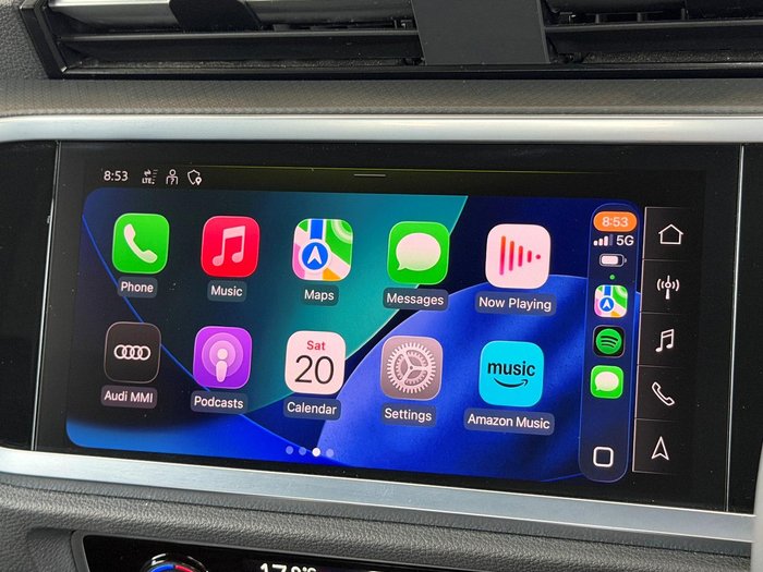 2024 Audi Q3 35 TFSI