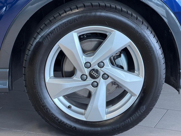 2024 Audi Q3 35 TFSI