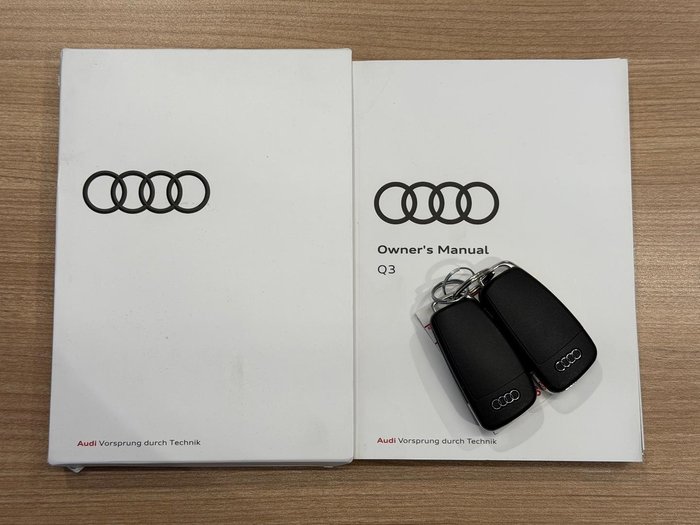 2024 Audi Q3 35 TFSI