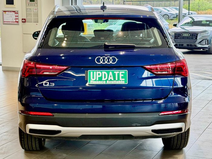 2024 Audi Q3 35 TFSI