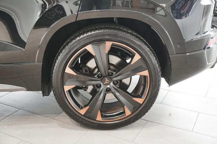 2024 CUPRA Ateca VZx