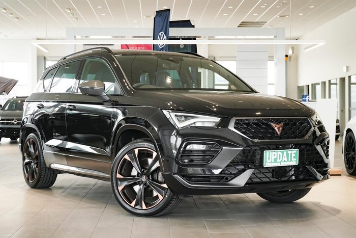 2024 CUPRA Ateca