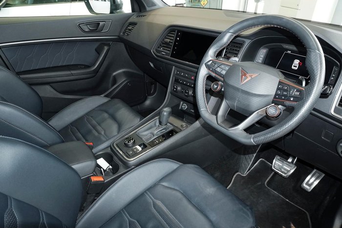 2024 CUPRA Ateca VZx
