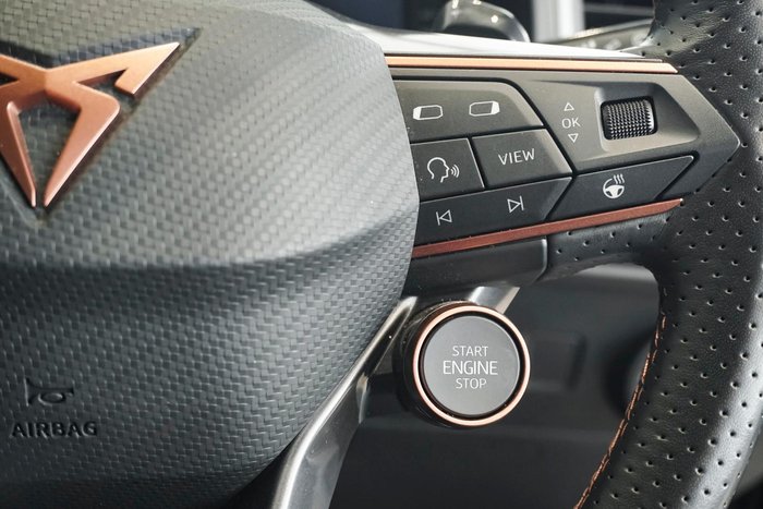 2024 CUPRA Ateca VZx