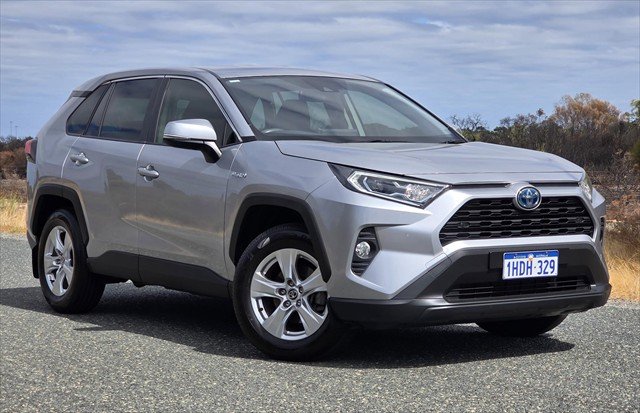 2020 Toyota RAV4 GX