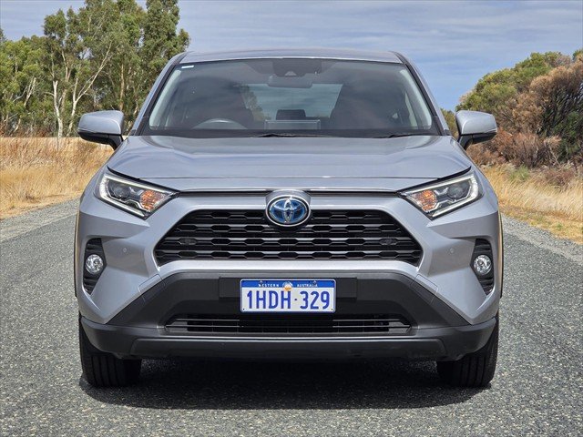 2020 Toyota RAV4 GX