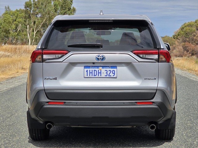 2020 Toyota RAV4 GX