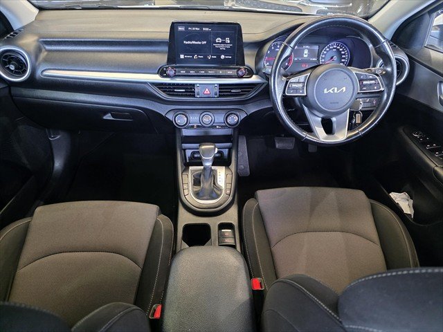 2022 Kia Cerato S