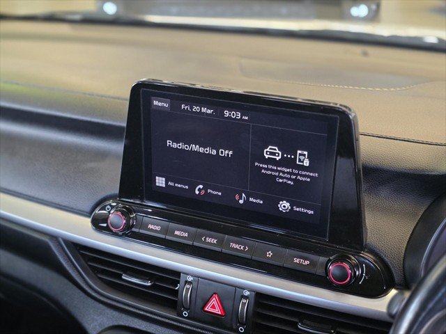 2022 Kia Cerato S