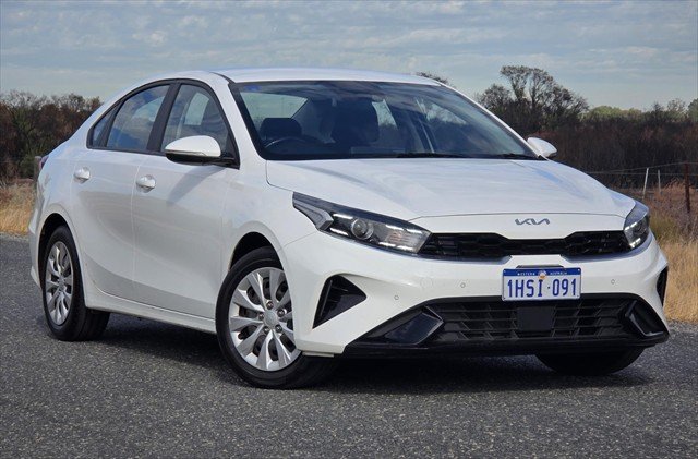 2022 Kia Cerato S