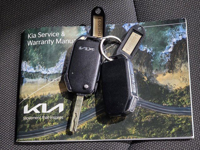 2022 Kia Cerato S