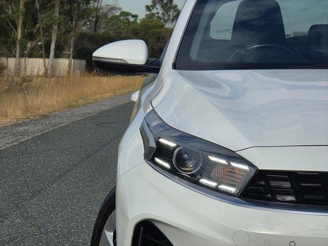 2022 Kia Cerato S