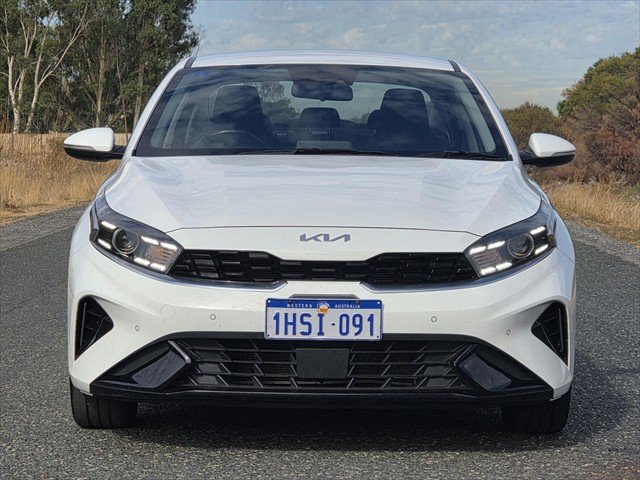 2022 Kia Cerato S