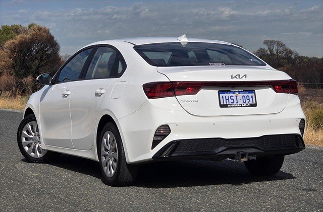 2022 Kia Cerato S