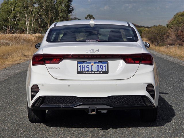 2022 Kia Cerato S